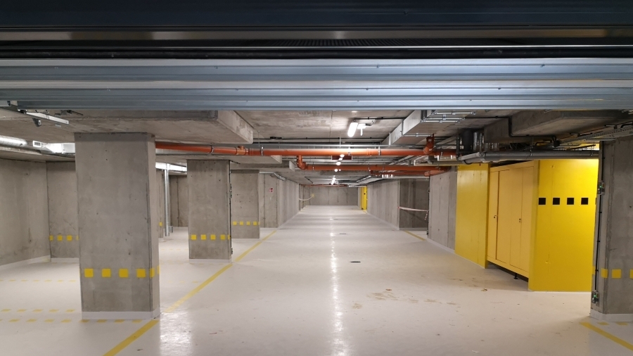 Posadzka żywiczna w trzech krokach